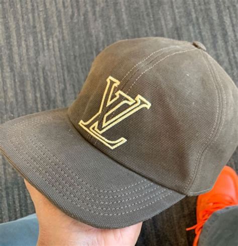 lv hat womens|louis vuitton hats.